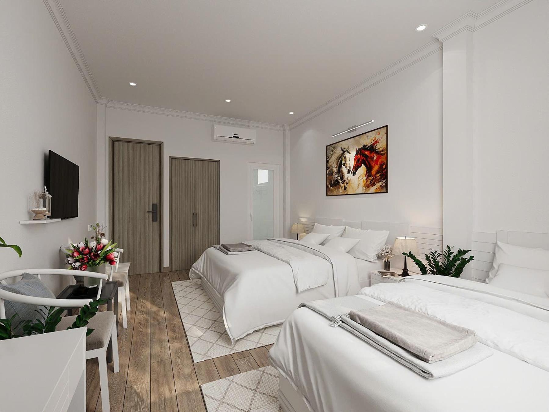 Hotel Wahalla - Ben Thanh Market Ho Chi Minh City Bagian luar foto
